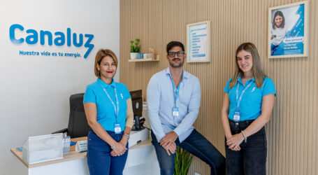 Canaluz, la nueva comercializadora energética canaria que expande su modelo desde Vecindario y La Laguna