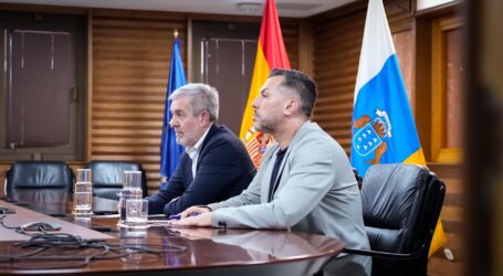 Canarias activa un plan social para canarios en Venezuela