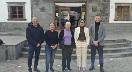 El PSOE rechaza los Presupuestos 2026 por “recortes en seguridad y servicios sociales” en San Bartolomé de Tirajana