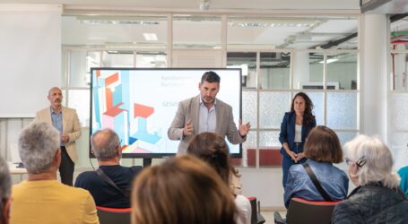 Vivienda inicia en enero la rehabilitación de 32 viviendas en Montaña Clara, en San Fernando de Maspalomas