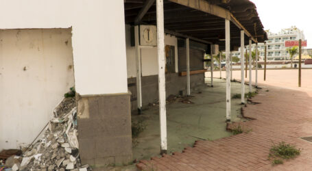 El Pleno abordará la resolución de la concesión del Parque Europeo de El Veril por incumplimientos