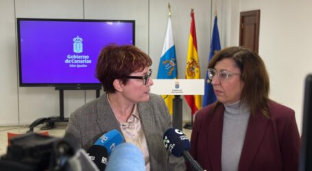 Delgado pide a Torres implicación real para reubicar a menores en la Península