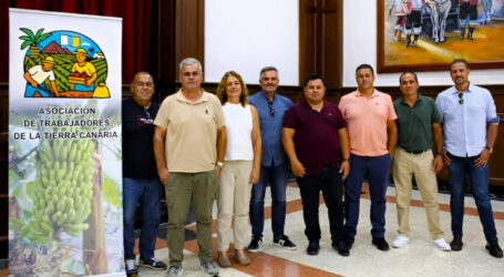 ATRATICAN pide un gran pacto en Canarias para proteger el sector primario ante el acuerdo UE-Mercosur