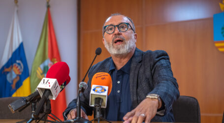 Francisco García destituye a tres concejales de Nueva Canarias tras apoyar una moción del PP en Santa Lucía de Tirajana