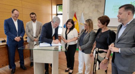 El Gobierno de Canarias y la Fecam llevan la Agenda 2030 a los municipios con talleres entre febrero y abril