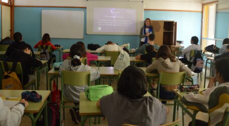 Opciónate abre “Cuidadanía Digital” a nuevos centros en Gran Canaria para el curso 2025-2026