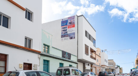 Urbanismo concede 91 promociones residenciales que suman 413 nuevas viviendas en San Bartolomé de Tirajana