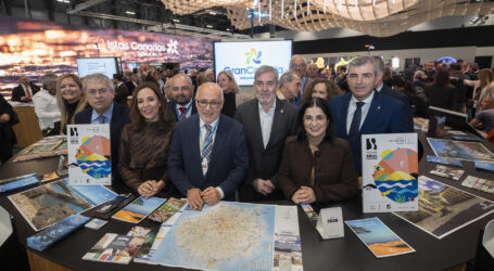 El X Maspalomas Costa Canarias Soul Festival se presenta en FITUR 2026 y fija fechas en San Agustín