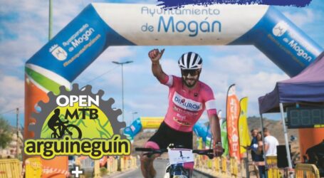 Abre la inscripción para el Open Mountain Bike Arguineguín 2026