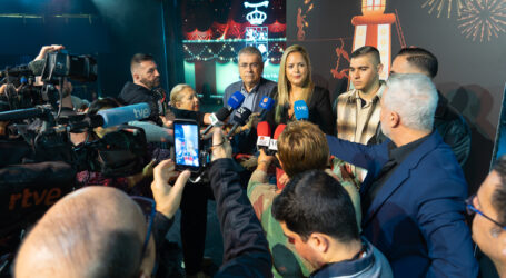 Maspalomas presenta el Carnaval 2026 con el circo y el Faro como ejes centrales