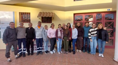 Mogán activa un Plan de Empleo con 40 contrataciones