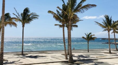 Primero Canarias exige explicaciones por la paralización del frente marítimo de Castillo del Romeral