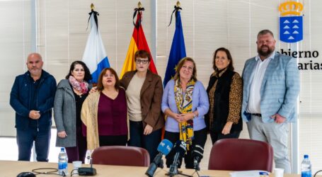 Canarias renueva el protocolo para proteger a mujeres con discapacidad víctimas de violencia