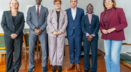 Canarias refuerza la cooperación con Senegal para mejorar la atención a menores migrantes