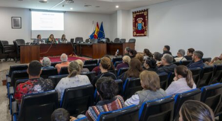 Mogán y familias de Veneguera denuncian discriminación en el transporte escolar