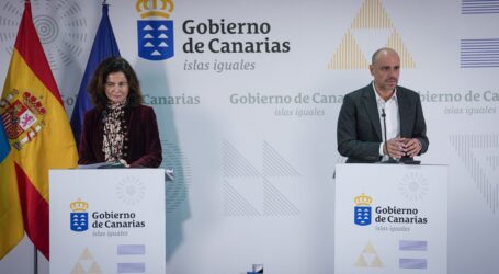 Canarias abre la negociación con el Estado para la cogestión de los aeropuertos y el control del REF