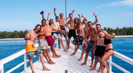 JMC presenta los Surf Trips 2026: Viajar para Mejorar en Olas de Clase Mundial