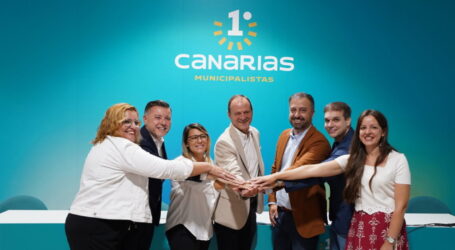 Primero Canarias pide unidad política ante el nuevo modelo de financiación autonómica
