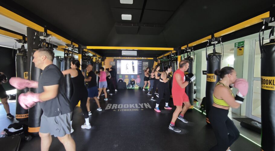 BROOKLYN FITBOXING MASPALOMAS
