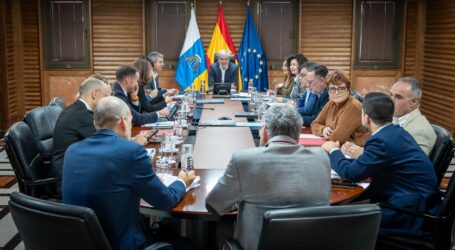 Canarias alcanza el 92,6% de ejecución presupuestaria en 2025, la mayor subida porcentual de los últimos cuatro años
