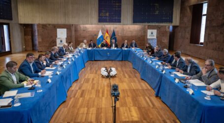 Canarias busca blindar recursos y derechos con un Decreto común ante el Estado