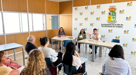Servicios Sociales eleva al Pleno el Plan de Subvenciones 2026-2028 con hasta 700.000 euros anuales para reforzar la atención social en San Bartolomé de Tirajana