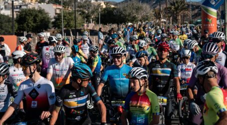 Pedro Rodríguez y Alba Albaladejo se imponen en los 40 kilómetros del Open MTB Arguineguín 2026