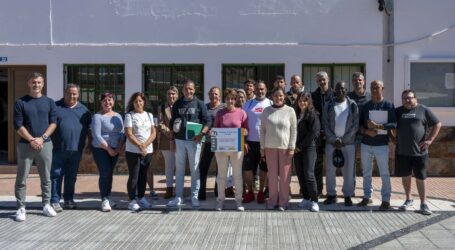 Mogán impulsa el empleo con cinco nuevos PFAE en atención sociosanitaria, limpieza y dinamización cultural