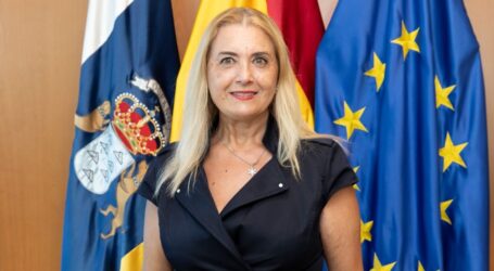 Pino de León nueva directora del Instituto Canario de la Vivienda para reforzar el Plan de Vivienda en Canarias
