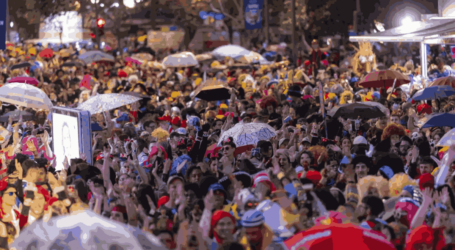 El ruido del Carnaval puede superar los 120 decibelios: expertos piden prevención para proteger la salud auditiva