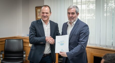 Clavijo refuerza apoyos al Decreto Canarias tras incorporar propuestas de Primero Canarias