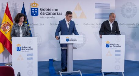 Canarias inicia la elaboración de su primera Ley de Costas para regular el litoral y reforzar la seguridad jurídica en el archipiélago