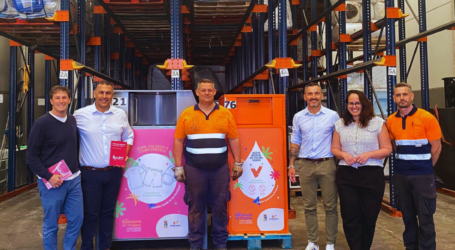 San Bartolomé de Tirajana instala 82 nuevos contenedores textiles y de aceite para modernizar la recogida selectiva