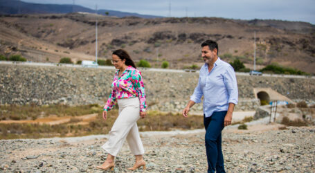 Urbanismo remite al Gobierno de Canarias la respuesta municipal al PMM de El Veril