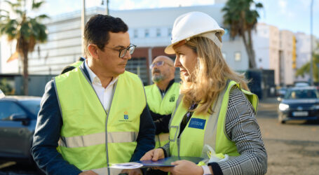 El Gobierno de Canarias impulsa 28 nuevas viviendas públicas en Las Palmas de Gran Canaria
