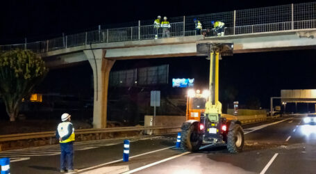 El Cabildo de Gran Canaria moviliza 96 millones para el mantenimiento de carreteras clave del sur y la GC-1