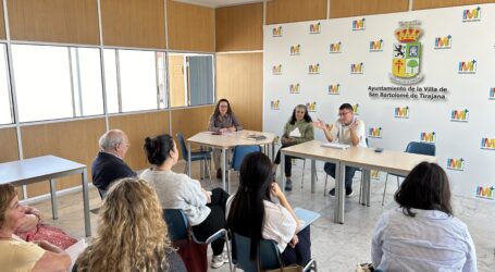 San Bartolomé de Tirajana impulsa la inserción laboral de 65 personas en situación de vulnerabilidad