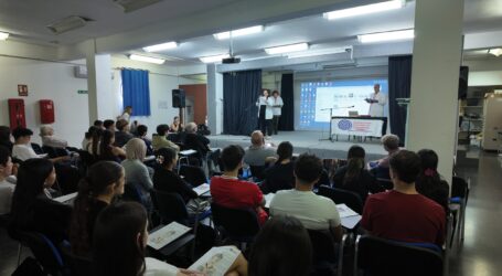 Mogán refuerza la sensibilización en salud mental adolescente con una jornada en el IES Arguineguín-Lidia Pulido