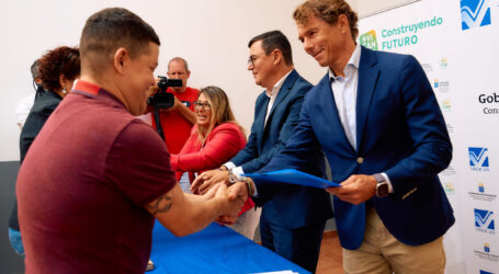 VISOCAN licita la reparación de 223 viviendas protegidas en el sureste de Gran Canaria con una inversión de más de 526.000 euros