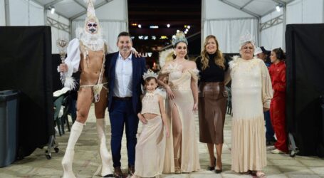 El Carnaval Internacional de Maspalomas 2026 presenta a sus 36 candidaturas para las grandes galas