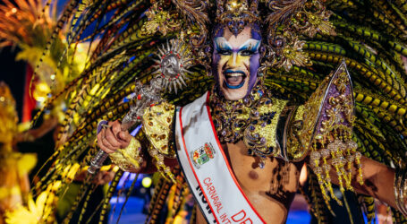 La Gala Drag Queen del Carnaval de Maspalomas repartirá 1.000 entradas gratuitas el 12 de marzo