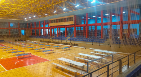 San Bartolomé de Tirajana habilita un albergue en El Tablero de Maspalomas ante la borrasca Therese