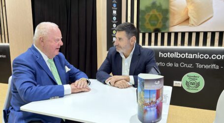 Marichal confirma el interés de la familia Kiessling en impulsar Siam Park en El Veril mientras avanza la tramitación del plan turístico