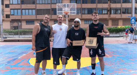 StreetFlavour BuyMuscle conquista Cícer Park y confirma el auge del baloncesto urbano en Gran Canaria