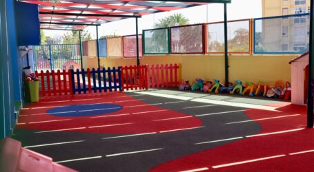 San Bartolomé de Tirajana adapta sus guarderías municipales para convertirlas en Escuelas Infantiles