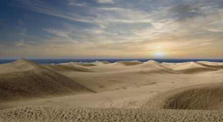 Lluvias y viento fuerte desde hoy en el sur de Gran Canaria