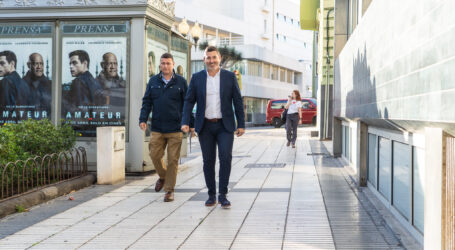 Alejandro Marichal impulsa una futura residencia de mayores en San Bartolomé de Tirajana