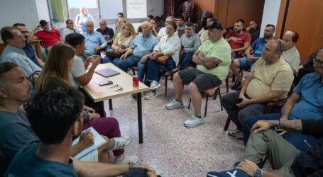 Primero Canarias abre en San Bartolomé de Tirajana una nueva etapa desde el municipalismo