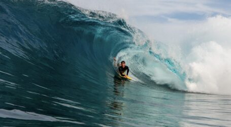 El campeón mundial de bodyboard Armide Soliveres ofrecerá una charla en Gran Canaria sobre su camino al éxito