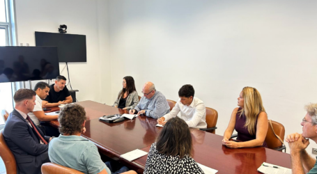 San Bartolomé de Tirajana propone cesar la municipalización del servicio de hamacas y sombrillas en Maspalomas